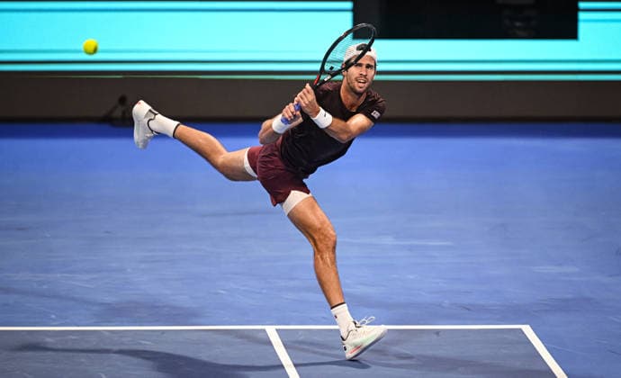 Qatar ExxonMobil Open 2026 Karen Khachanov (RUS) Karen Khachanov (RUS)