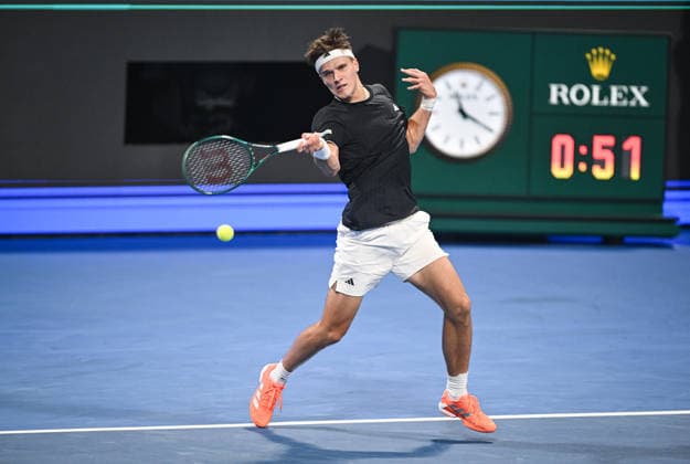Qatar ExxonMobil Open 2026 Jakub Mensik (CZE) Jakub Mensik (CZE)