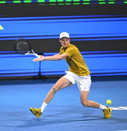 Qatar ExxonMobil Open 2026 Jannik Sinner (ITA)