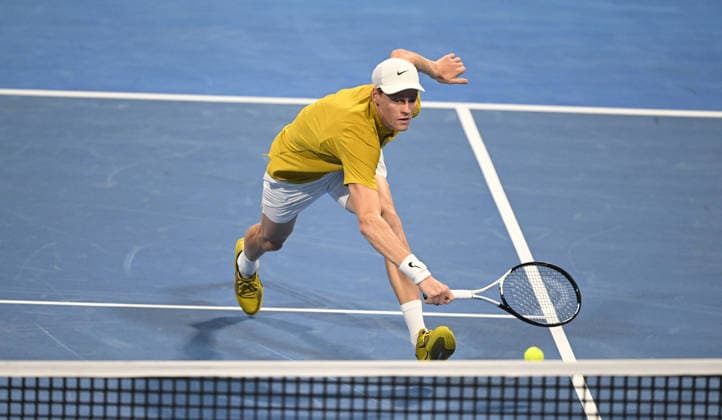 Qatar ExxonMobil Open 2026 Jannik Sinner (ITA)
