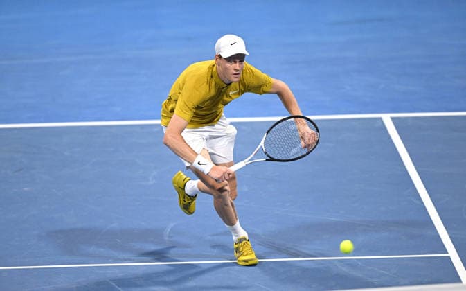 Qatar ExxonMobil Open 2026 Jannik Sinner (ITA)