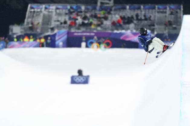 Nanaho Kiriyama (JPN), FEBRUARY 19, 2026 - Freestyle Skiing : Women s Halfpipe Qualification during the Milano Cortina 2026 Olympic Winter games, Winterspiele,Spiele, Summer games at Livigno Snow Park in Livigno, Italy.  aflo_320535333