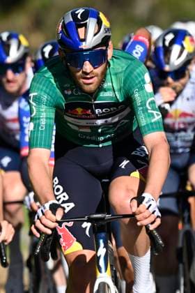 Volta Algarve 2026 Stage 2 FOIA (MONCHIQUE), PORTUGAL - FEBRUARY 19 : Meeus Jordi (BEL) of Red Bull BORA Hansgrohe in action during stage 2 of the 52th edition of Volta Algarve an UCI ProSeries 2.Pro cycling road race stage for Men Elite of 147.2 km with start in Portimao and finish in Foia (Monchique) on February 19, 2026 in Foia (Monchique), Portugal, 19 02 2026 ( Motordriver Guy De Vuyst - Foia (Monchique) Portugal  Copyright: xNicoxVereeckenx