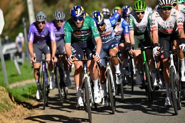 Volta Algarve 2026 Stage 2 FOIA (MONCHIQUE), PORTUGAL - FEBRUARY 19 : Meeus Jordi (BEL) of Red Bull BORA Hansgrohe in action during stage 2 of the 52th edition of Volta Algarve an UCI ProSeries 2.Pro cycling road race stage for Men Elite of 147.2 km with start in Portimao and finish in Foia (Monchique) on February 19, 2026 in Foia (Monchique), Portugal, 19 02 2026 ( Motordriver Guy De Vuyst - Foia (Monchique) Portugal  Copyright: xNicoxVereeckenx