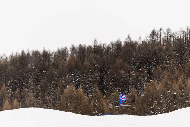 260220 Mylene Ballet Baz of France competes in women s freestyle skiing ski cross seeding during day 14 of the 2026 Winter Olympics on February 20, 2026 in Livigno. Photo: Vegard Grott BILDBYRAN kod VG VG0888 bbeng Olympic Games, Olympische Spiele, Olympia, OS olympics winter olympics os ol olympiska spel vinter-os olympiske leker milano cortina 2026 milan cortina 2026 milano cortina 2026 olympic games milano cortina 2026 winter olympic games milano cortina-os milano cortina-ol vinter-ol ski cross freestyle skiing skicross dam *** 260220 Mylene Ballet Baz of France competes in women s freestyle skiing ski cross seeding during day 14 of the 2026 Winter Olympics on February 20, 2026 in Livigno Photo Vegard Grott BILDBYRAN kod VG VG0888 bbeng olympic games olympics winter olympics os ol olympiska spel vinter os olympiske leker milano cortina 2026 milan cortina 2026 milano cortina 2026 olympic games milano cortina 2026 winter olympic games milano cortina os milano cortina ol vinter ol ski cross freestyle skiing skicross dam  Copyright: VEGARDxGRoTT BB260220VG008