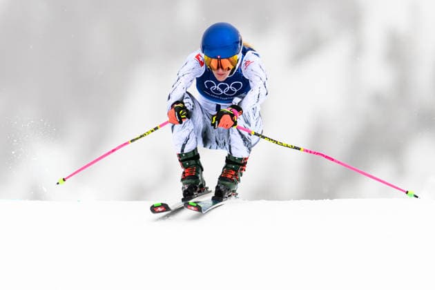 260220 Fanny Smith of Switzerland competes in women s freestyle skiing ski cross seeding during day 14 of the 2026 Winter Olympics on February 20, 2026 in Livigno. Photo: Vegard Grott BILDBYRAN kod VG VG0888 bbeng Olympic Games, Olympische Spiele, Olympia, OS olympics winter olympics os ol olympiska spel vinter-os olympiske leker milano cortina 2026 milan cortina 2026 milano cortina 2026 olympic games milano cortina 2026 winter olympic games milano cortina-os milano cortina-ol vinter-ol ski cross freestyle skiing skicross dam *** 260220 Fanny Smith of Switzerland competes in women s freestyle skiing ski cross seeding during day 14 of the 2026 Winter Olympics on February 20, 2026 in Livigno Photo Vegard Grott BILDBYRAN kod VG VG0888 bbeng olympic games olympics winter olympics os ol olympiska spel vinter os olympiske leker milano cortina 2026 milan cortina 2026 milano cortina 2026 olympic games milano cortina 2026 winter olympic games milano cortina os milano cortina ol vinter ol ski cross freestyle skiing skicross dam  Copyright: VEGARDxGRoTT BB260220VG009