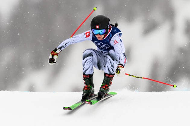 260220 Talina Gantenbein of Switzerland competes in women s freestyle skiing ski cross seeding during day 14 of the 2026 Winter Olympics on February 20, 2026 in Livigno. Photo: Vegard Grott BILDBYRAN kod VG VG0888 bbeng Olympic Games, Olympische Spiele, Olympia, OS olympics winter olympics os ol olympiska spel vinter-os olympiske leker milano cortina 2026 milan cortina 2026 milano cortina 2026 olympic games milano cortina 2026 winter olympic games milano cortina-os milano cortina-ol vinter-ol ski cross freestyle skiing skicross dam *** 260220 Talina Gantenbein of Switzerland competes in women s freestyle skiing ski cross seeding during day 14 of the 2026 Winter Olympics on February 20, 2026 in Livigno Photo Vegard Grott BILDBYRAN kod VG VG0888 bbeng olympic games olympics winter olympics os ol olympiska spel vinter os olympiske leker milano cortina 2026 milan cortina 2026 milano cortina 2026 olympic games milano cortina 2026 winter olympic games milano cortina os milano cortina ol vinter ol ski cross freestyle skiing skicross dam  Copyright: VEGARDxGRoTT BB260220VG012