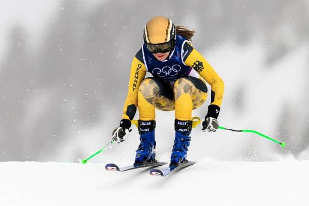 260220 Luisa Klapprott of Germany competes in women s freestyle skiing ski cross seeding during day 14 of the 2026 Winter Olympics on February 20, 2026 in Livigno. Photo: Vegard Grott BILDBYRAN kod VG VG0888 bbeng Olympic Games, Olympische Spiele, Olympia, OS olympics winter olympics os ol olympiska spel vinter-os olympiske leker milano cortina 2026 milan cortina 2026 milano cortina 2026 olympic games milano cortina 2026 winter olympic games milano cortina-os milano cortina-ol vinter-ol ski cross freestyle skiing skicross dam *** 260220 Luisa Klapprott of Germany competes in women s freestyle skiing ski cross seeding during day 14 of the 2026 Winter Olympics on February 20, 2026 in Livigno Photo Vegard Grott BILDBYRAN kod VG VG0888 bbeng olympic games olympics winter olympics os ol olympiska spel vinter os olympiske leker milano cortina 2026 milan cortina 2026 milano cortina 2026 olympic games milano cortina 2026 winter olympic games milano cortina os milano cortina ol vinter ol ski cross freestyle skiing skicross dam  Copyright: VEGARDxGRoTT BB260220VG014