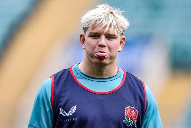 England Rugby Captain s Run, Allianz Stadium, Twickenham, England 20 2 2026 Henry Pollock Henry Pollock 20 2 2026  Copyright: x INPHO BillyxSticklandx 0S2A4943