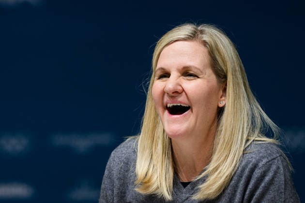 260220 IOC President Kirsty Coventry at a press conference, PK, Pressekonferenz during day 14 of the 2026 Winter Olympics on February 20, 2026 in Milan. Photo: Emma Wallskog BILDBYRAN kod EW EW0644 Olympic Games, Olympische Spiele, Olympia, OS olympics winter olympics os ol olympiska spel vinter-os olympiske leker milano cortina 2026 milan cortina 2026 milano cortina 2026 olympic games milano cortina 2026 winter olympic games milano cortina-os milano cortina-ol vinter-ol 14 bbeng presskonferens iok ordförande internationella olympiska kommitten *** 260220 IOC President Kirsty Coventry at a press conference during day 14 of the 2026 Winter Olympics on February 20, 2026 in Milan Photo Emma Wallskog BILDBYRAN code EW EW0644 olympic games olympics winter olympics os ol olympic games winter os olympic games milano cortina 2026 milan cortina 2026 milano cortina 2026 olympic games milano cortina 2026 winter olympic games milano cortina os milano cortina ol winter ol 14 bbeng press conference ioc president international olympic committee  Copyright: EMMAxWALLSKOG BB260220EW013
