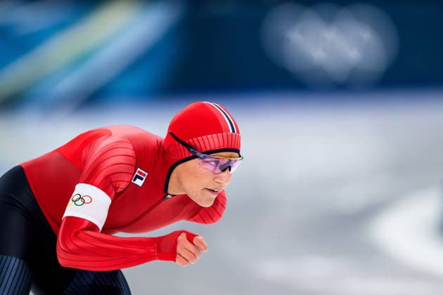 260220 Aurora Grinden Lovas of Norway competes in women s 1500 meter Speed skating, Eisschnelllauf during day 14 of the 2026 Winter Olympics on February 20, 2026 in Milan. Photo: Emma Wallskog BILDBYRAN kod EW EW0645 skridskor speed skating Olympic Games, Olympische Spiele, Olympia, OS olympics winter olympics os ol olympiska spel vinter-os olympiske leker milano cortina 2026 milan cortina 2026 milano cortina 2026 olympic games milano cortina 2026 winter olympic games milano cortina-os milano cortina-ol vinter-ol 14 bbeng norge *** 260220 Aurora Grinden Lovas of Norway competes in women s 1500 meter speed skating during day 14 of the 2026 Winter Olympics on February 20, 2026 in Milan Photo Emma Wallskog BILDBYRAN code EW EW0645 skates speed skating olympic games olympics winter olympics os ol olympiska spel vinter os olympiske leker milano cortina 2026 milan cortina 2026 milano cortina 2026 olympic games milano cortina 2026 winter olympic games milano cortina os milano cortina ol vinter ol 14 bbeng norge  Copyright: EMMAxWALLSKOG BB260220EW017