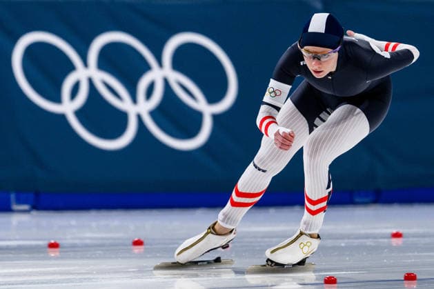 260220 Jeannine Rosner of Austria competes in women s 1500 meter Speed skating, Eisschnelllauf during day 14 of the 2026 Winter Olympics on February 20, 2026 in Milan. Photo: Emma Wallskog BILDBYRAN kod EW EW0645 skridskor speed skating Olympic Games, Olympische Spiele, Olympia, OS olympics winter olympics os ol olympiska spel vinter-os olympiske leker milano cortina 2026 milan cortina 2026 milano cortina 2026 olympic games milano cortina 2026 winter olympic games milano cortina-os milano cortina-ol vinter-ol 14 bbeng *** 260220 Jeannine Rosner of Austria competes in women s 1500 meter speed skating during day 14 of the 2026 Winter Olympics on February 20, 2026 in Milan Photo Emma Wallskog BILDBYRAN code EW EW0645 skates speed skating olympic games olympics winter olympics os ol olympiska spel vinter os olympiske leker milano cortina 2026 milan cortina 2026 milano cortina 2026 olympic games milano cortina 2026 winter olympic games milano cortina os milano cortina ol winter ol 14 bbeng  Copyright: EMMAxWALLSKOG BB260220EW024