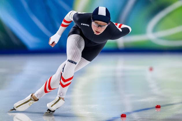 260220 Jeannine Rosner of Austria competes in women s 1500 meter Speed skating, Eisschnelllauf during day 14 of the 2026 Winter Olympics on February 20, 2026 in Milan. Photo: Emma Wallskog BILDBYRAN kod EW EW0645 skridskor speed skating Olympic Games, Olympische Spiele, Olympia, OS olympics winter olympics os ol olympiska spel vinter-os olympiske leker milano cortina 2026 milan cortina 2026 milano cortina 2026 olympic games milano cortina 2026 winter olympic games milano cortina-os milano cortina-ol vinter-ol 14 bbeng *** 260220 Jeannine Rosner of Austria competes in women s 1500 meter speed skating during day 14 of the 2026 Winter Olympics on February 20, 2026 in Milan Photo Emma Wallskog BILDBYRAN code EW EW0645 skates speed skating olympic games olympics winter olympics os ol olympiska spel vinter os olympiske leker milano cortina 2026 milan cortina 2026 milano cortina 2026 olympic games milano cortina 2026 winter olympic games milano cortina os milano cortina ol winter ol 14 bbeng  Copyright: EMMAxWALLSKOG BB260220EW025
