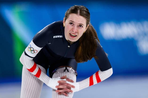 260220 Jeannine Rosner of Austria competes in women s 1500 meter Speed skating, Eisschnelllauf during day 14 of the 2026 Winter Olympics on February 20, 2026 in Milan. Photo: Emma Wallskog BILDBYRAN kod EW EW0645 skridskor speed skating Olympic Games, Olympische Spiele, Olympia, OS olympics winter olympics os ol olympiska spel vinter-os olympiske leker milano cortina 2026 milan cortina 2026 milano cortina 2026 olympic games milano cortina 2026 winter olympic games milano cortina-os milano cortina-ol vinter-ol 14 bbeng *** 260220 Jeannine Rosner of Austria competes in women s 1500 meter speed skating during day 14 of the 2026 Winter Olympics on February 20, 2026 in Milan Photo Emma Wallskog BILDBYRAN code EW EW0645 skates speed skating olympic games olympics winter olympics os ol olympiska spel vinter os olympiske leker milano cortina 2026 milan cortina 2026 milano cortina 2026 olympic games milano cortina 2026 winter olympic games milano cortina os milano cortina ol winter ol 14 bbeng  Copyright: EMMAxWALLSKOG BB260220EW026