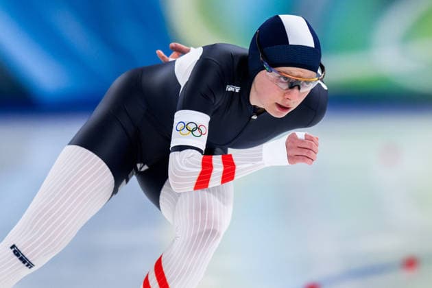 260220 Jeannine Rosner of Austria competes in women s 1500 meter Speed skating, Eisschnelllauf during day 14 of the 2026 Winter Olympics on February 20, 2026 in Milan. Photo: Emma Wallskog BILDBYRAN kod EW EW0645 skridskor speed skating Olympic Games, Olympische Spiele, Olympia, OS olympics winter olympics os ol olympiska spel vinter-os olympiske leker milano cortina 2026 milan cortina 2026 milano cortina 2026 olympic games milano cortina 2026 winter olympic games milano cortina-os milano cortina-ol vinter-ol 14 bbeng *** 260220 Jeannine Rosner of Austria competes in women s 1500 meter speed skating during day 14 of the 2026 Winter Olympics on February 20, 2026 in Milan Photo Emma Wallskog BILDBYRAN code EW EW0645 skates speed skating olympic games olympics winter olympics os ol olympiska spel vinter os olympiske leker milano cortina 2026 milan cortina 2026 milano cortina 2026 olympic games milano cortina 2026 winter olympic games milano cortina os milano cortina ol vinter ol 14 bbeng  Copyright: EMMAxWALLSKOG BB260220EW027
