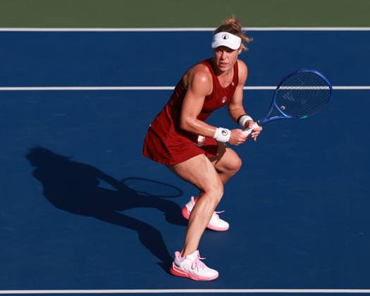 Laura Siegemund (GER), Vera Zvonareva, Damen Doppel, Women s Doubles, Dubai Duty Free Tennis Championships, Dubai, U.A.E. Copyright: xJuergenxHasenkopfx