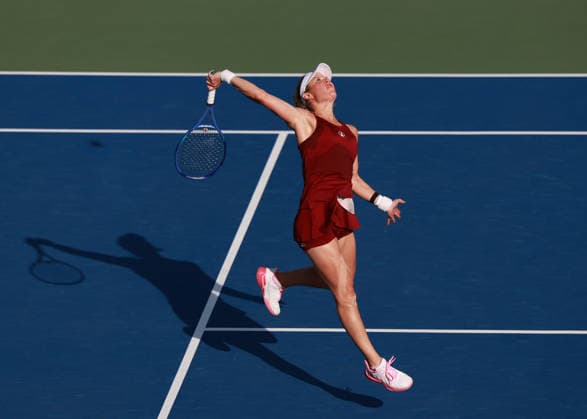 Laura Siegemund (GER), Vera Zvonareva, Damen Doppel, Women s Doubles, Dubai Duty Free Tennis Championships, Dubai, U.A.E. Copyright: xJuergenxHasenkopfx