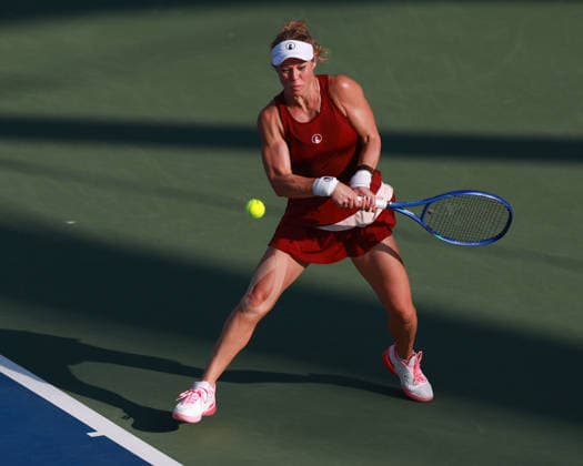 Laura Siegemund (GER), Vera Zvonareva, Damen Doppel, Women s Doubles, Dubai Duty Free Tennis Championships, Dubai, U.A.E. Copyright: xJuergenxHasenkopfx