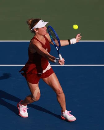 Laura Siegemund (GER), Vera Zvonareva, Damen Doppel, Women s Doubles, Dubai Duty Free Tennis Championships, Dubai, U.A.E. Copyright: xJuergenxHasenkopfx