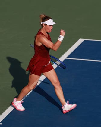 Laura Siegemund (GER), Vera Zvonareva, Damen Doppel, Women s Doubles, Dubai Duty Free Tennis Championships, Dubai, U.A.E. Copyright: xJuergenxHasenkopfx