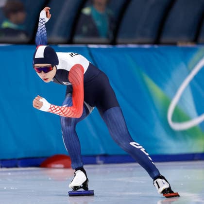 2026-02-20 Speed skating, Eisschnelllauf - Milano Cortina 2026 Winter Olympics - Day 14 MILAN, ITALY - FEBRUARY 20: Leewon Lim of Korea Republic competing in the Women s 1500m during Day 14 of Speed Skating - Milano Cortina 2026 Winter Olympics at Milano Speed Skating Stadium on February 20, 2026 in Milan, Italy. (Photo by Joris Verwijst BSR Agency) Milan Italy Content not available for redistribution in The Netherlands directly or indirectly through any third parties. Copyright: xBSRxAgencyx