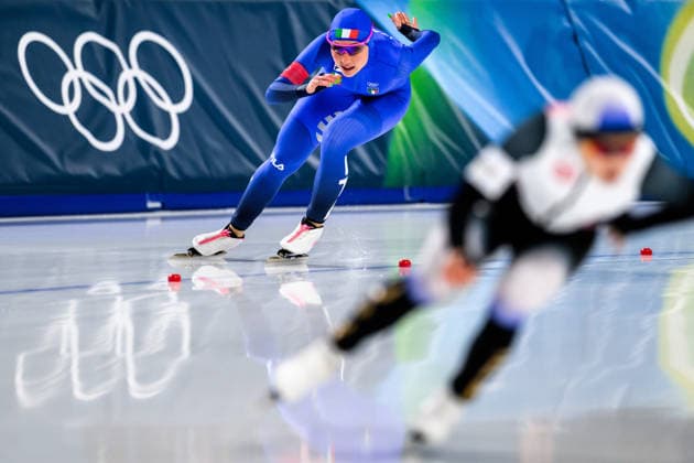 260220 Francesca Lollobrigida of Italy competes in women s 1500 meter Speed skating, Eisschnelllauf during day 14 of the 2026 Winter Olympics on February 20, 2026 in Milan. Photo: Emma Wallskog BILDBYRAN kod EW EW0645 skridskor speed skating Olympic Games, Olympische Spiele, Olympia, OS olympics winter olympics os ol olympiska spel vinter-os olympiske leker milano cortina 2026 milan cortina 2026 milano cortina 2026 olympic games milano cortina 2026 winter olympic games milano cortina-os milano cortina-ol vinter-ol 14 bbeng *** 260220 Francesca Lollobrigida of Italy competes in women s 1500 meter speed skating during day 14 of the 2026 Winter Olympics on February 20, 2026 in Milan Photo Emma Wallskog BILDBYRAN code EW EW0645 skates speed skating olympic games olympics winter olympics os ol olympic games winter os olympic games milano cortina 2026 milan cortina 2026 milano cortina 2026 olympic games milano cortina 2026 winter olympic games milano cortina os milano cortina ol winter ol 14 bbeng  Copyright: EMMAxWALLSKOG BB260220EW033