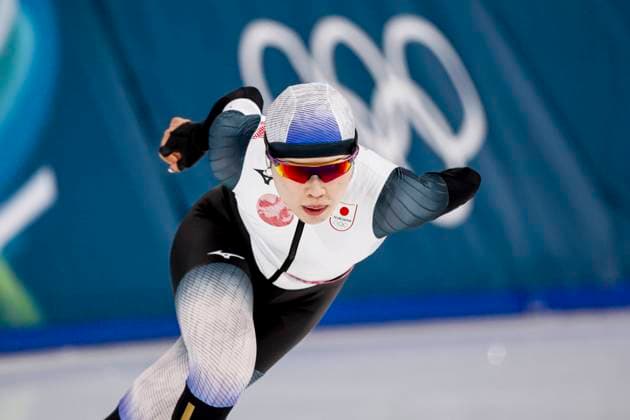 Ayano Sato of Japan Women s 1500m, Milano Cortina 2026 Winter Olympics: Day 14, Speed skating, Eisschnelllauf - Milano Cortina 2026 Winter Olympics: Day 14, Milano Speed Skating Stadium, February 20, 2026, Milan, Italy.