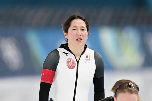 Momoka Horikawa (JPN), FEBRUARY 20, 2026 - Speed skating, Eisschnelllauf : Women s 1500m during the Milano Cortina 2026 Olympic Winter games, Winterspiele,Spiele, Summer games at Milano Speed Skating Stadium in Milan, Italy. Noxthirdxpartyxsales  aflo_320624901