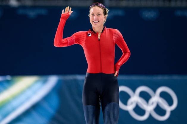 260220 Ragne Wiklund of Norway celebrates as she competes in women s 1500 meter Speed skating, Eisschnelllauf during day 14 of the 2026 Winter Olympics on February 20, 2026 in Milan. Photo: Emma Wallskog BILDBYRAN kod EW EW0645 skridskor speed skating Olympic Games, Olympische Spiele, Olympia, OS olympics winter olympics os ol olympiska spel vinter-os olympiske leker milano cortina 2026 milan cortina 2026 milano cortina 2026 olympic games milano cortina 2026 winter olympic games milano cortina-os milano cortina-ol vinter-ol 14 bbeng jubel celebration norge *** 260220 Ragne Wiklund of Norway celebrates as she competes in women s 1500 meter speed skating during day 14 of the 2026 Winter Olympics on February 20, 2026 in Milan Photo Emma Wallskog BILDBYRAN code EW EW0645 skates speed skating olympic games olympics winter olympics os ol olympic games winter os olympic games milano cortina 2026 milan cortina 2026 milano cortina 2026 olympic games milano cortina 2026 winter olympic games milano cortina os milano cortina ol winter ol 14 bbeng jubel celebration norge  Copyright: EMMAxWALLSKOG BB260220EW043