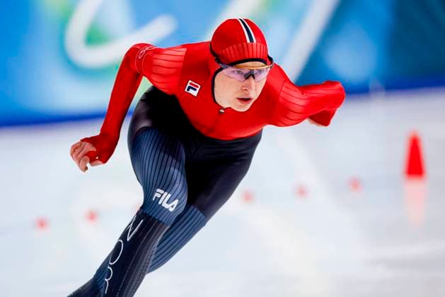 Ragne Wiklund of Norway Women s 1500m, Milano Cortina 2026 Winter Olympics: Day 14, Speed skating, Eisschnelllauf - Milano Cortina 2026 Winter Olympics: Day 14, Milano Speed Skating Stadium, February 20, 2026, Milan, Italy.