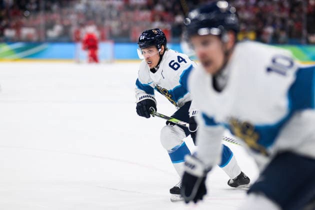 260220 Mikael Granlund of Finland in the men s Ice hockey, Eishockey semifinal between Canada and Finland during day 14 of the 2026 Winter Olympics on February 20, 2026 in Milan. Photo: Joel Marklund BILDBYRAN kod JM CS0887 ishockey ice hockey Olympic Games, Olympische Spiele, Olympia, OS olympics winter olympics os ol olympiska spel vinter-os olympiske leker milano cortina 2026 milan cortina 2026 milano cortina 2026 olympic games milano cortina 2026 winter olympic games milano cortina-os milano cortina-ol vinter-ol 14 bbeng finland canada kanada *** 260220 Mikael Granlund of Finland in the men s ice hockey semifinal between Canada and Finland during day 14 of the 2026 Winter Olympics on February 20, 2026 in Milan Photo Joel Marklund BILDBYRAN kod JM CS0887 ishockey ice hockey olympic games olympics winter olympics os ol olympiska spel vinter os olympiske leker milano cortina 2026 milan cortina 2026 milano cortina 2026 olympic games milano cortina 2026 winter olympic games milano cortina os milano cortina ol vinter ol 14 bbeng finland canada kanada  Copyright: JOELxMARKLUND BB260220JM022