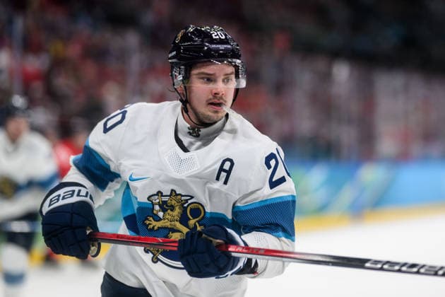 260220 Sebastian Aho of Finland in the men s Ice hockey, Eishockey semifinal between Canada and Finland during day 14 of the 2026 Winter Olympics on February 20, 2026 in Milan. Photo: Joel Marklund BILDBYRAN kod JM CS0887 ishockey ice hockey Olympic Games, Olympische Spiele, Olympia, OS olympics winter olympics os ol olympiska spel vinter-os olympiske leker milano cortina 2026 milan cortina 2026 milano cortina 2026 olympic games milano cortina 2026 winter olympic games milano cortina-os milano cortina-ol vinter-ol 14 bbeng finland canada kanada *** 260220 Sebastian Aho of Finland in the men s ice hockey semifinal between Canada and Finland during day 14 of the 2026 Winter Olympics on February 20, 2026 in Milan Photo Joel Marklund BILDBYRAN kod JM CS0887 ishockey ice hockey olympic games olympics winter olympics os ol olympiska spel vinter os olympiske leker milano cortina 2026 milan cortina 2026 milano cortina 2026 olympic games milano cortina 2026 winter olympic games milano cortina os milano cortina ol vinter ol 14 bbeng finland canada kanada  Copyright: JOELxMARKLUND BB260220JM026
