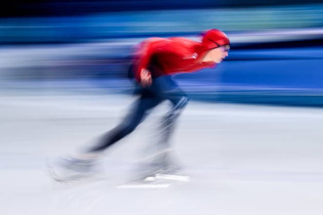 260220 Ragne Wiklund of Norway competes in women s 1500 meter Speed skating, Eisschnelllauf during day 14 of the 2026 Winter Olympics on February 20, 2026 in Milan. Photo: Emma Wallskog BILDBYRAN kod EW EW0645 skridskor speed skating Olympic Games, Olympische Spiele, Olympia, OS olympics winter olympics os ol olympiska spel vinter-os olympiske leker milano cortina 2026 milan cortina 2026 milano cortina 2026 olympic games milano cortina 2026 winter olympic games milano cortina-os milano cortina-ol vinter-ol 14 bbeng norge *** 260220 Ragne Wiklund of Norway competes in women s 1500 meter speed skating during day 14 of the 2026 Winter Olympics on February 20, 2026 in Milan Photo Emma Wallskog BILDBYRAN code EW EW0645 skates speed skating olympic games olympics winter olympics os ol olympiska spel vinter os olympiske leker milano cortina 2026 milan cortina 2026 milano cortina 2026 olympic games milano cortina 2026 winter olympic games milano cortina os milano cortina ol vinter ol 14 bbeng norge  Copyright: EMMAxWALLSKOG BB260220EW058