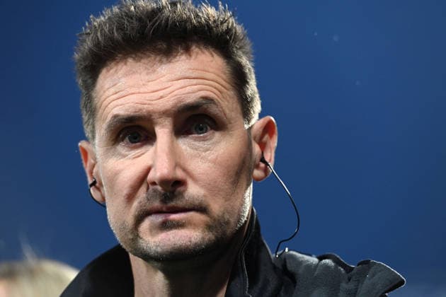 Trainer Miroslav KLOSE (N) Fussball 2. Bundesliga, 23. Spieltag, matchday 23, VfL Bochum (BO) - 1. FC Nuernberg am 20.02.2026, Vonovia Ruhrstadion Bochum Deutschland. DFL regulations prohibit any use of photographs as image sequences and or quasi-video Ã‚Â