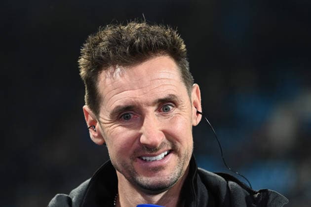 Trainer Miroslav KLOSE (N) Fussball 2. Bundesliga, 23. Spieltag, matchday 23, VfL Bochum (BO) - 1. FC Nuernberg am 20.02.2026, Vonovia Ruhrstadion Bochum Deutschland. DFL regulations prohibit any use of photographs as image sequences and or quasi-video Ã‚Â