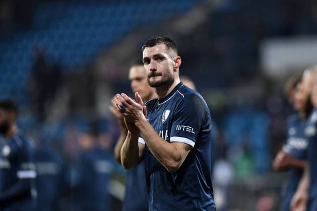 Matus Bero (VfL Bochum) gestikuliert, gestik waehrend des spiels der 2. Bundesliga zwischen VfL Bochum und 1. FC Nürnberg, Vonovia Ruhrstadion am 20. February 2026 in Bochum, Deutschland. (Foto von Ralf Treese DeFodi Images) +++ Matus Bero (VfL Bochum) enttaeuschtG during the 2. Bundesliga match between VfL Bochum and 1. FC Nürnberg at Vonovia Ruhrstadion on February 20, 2026 in Bochum, Germany. (Photo by Ralf Treese DeFodi Images) (Photo by Ralf Treese DeFodi Images) -