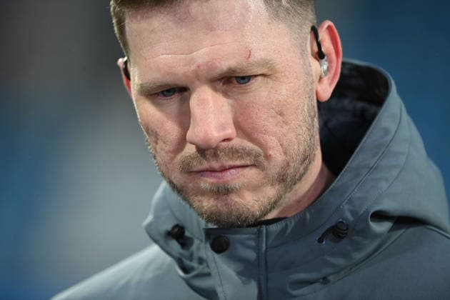 Fabian KLOS, ehem. Fussballspieler, Portraet, Porträt, Portrait, Angeschnittenes Einzelbild, Einzelmotiv, Fussball 2. Bundesliga, 23. Spieltag, matchday 23, VfL Bochum (BO) - 1. FC Nuernberg 1-1 am 20.02.2026, Vonovia Ruhrstadion Bochum Deutschland. DFL regulations prohibit any use of photographs as image sequences and or quasi-video Ã‚Â