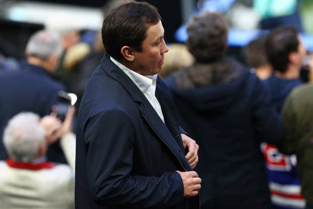 February 20, 2026, Milan, Lombardy, Italy: GENNADY GOLOVKIN attends the Semifinal game between Team United States (USA) and Team Slovakia (SVK) at the Milano Cortina 2026 Olympic Games, Olympische Spiele, Olympia, OS Olympics 2026: Milano Cortina: Ice hockey, Eishockey Men s Semifinal: USA:SVK  - ZUMAc179 20260220_oly_c179_153 Copyright: xMickaelxChavetx
