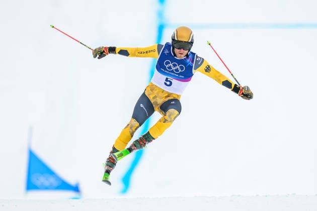 260221 Tim Hronek of Germany competes in men s freestyle skiing ski cross seeding during day 15 of the 2026 Winter Olympics on February 21, 2026 in Livigno. Photo: Vegard Grott BILDBYRAN kod VG VG0890 bbeng Olympic Games, Olympische Spiele, Olympia, OS olympics winter olympics os ol olympiska spel vinter-os olympiske leker milano cortina 2026 milan cortina 2026 milano cortina 2026 olympic games milano cortina 2026 winter olympic games milano cortina-os milano cortina-ol vinter-ol ski cross freestyle skiing skicross tyskland *** 260221 Tim Hronek of Germany competes in men s freestyle skiing ski cross seeding during day 15 of the 2026 Winter Olympics on February 21, 2026 in Livigno Photo Vegard Grott BILDBYRAN kod VG VG0890 bbeng olympic games olympics winter olympics os ol olympiska spel vinter os olympiske leker milano cortina 2026 milan cortina 2026 milano cortina 2026 olympic games milano cortina 2026 winter olympic games milano cortina os milano cortina ol vinter ol ski cross freestyle skiing skicross tyskland  Copyright: VEGARDxGRoTT BB260221VG004