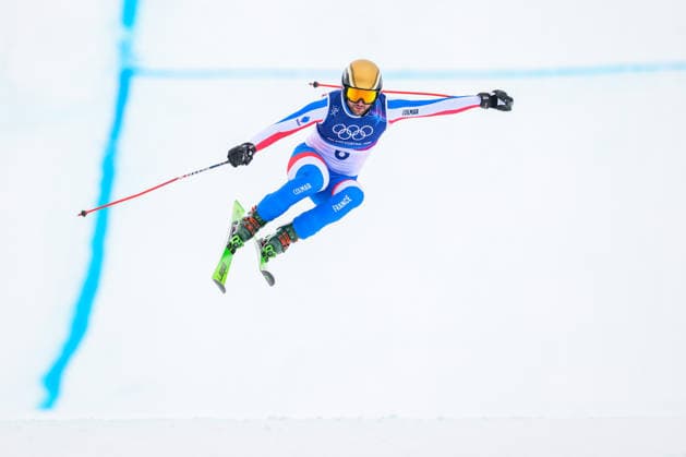 260221 Melvin Tchiknavorian of France competes in men s freestyle skiing ski cross seeding during day 15 of the 2026 Winter Olympics on February 21, 2026 in Livigno. Photo: Vegard Grott BILDBYRAN kod VG VG0890 bbeng Olympic Games, Olympische Spiele, Olympia, OS olympics winter olympics os ol olympiska spel vinter-os olympiske leker milano cortina 2026 milan cortina 2026 milano cortina 2026 olympic games milano cortina 2026 winter olympic games milano cortina-os milano cortina-ol vinter-ol ski cross freestyle skiing skicross frankrike *** 260221 Melvin Tchiknavorian of France competes in men s freestyle skiing ski cross seeding during day 15 of the 2026 Winter Olympics on February 21, 2026 in Livigno Photo Vegard Grott BILDBYRAN kod VG VG0890 bbeng olympic games olympics winter olympics os ol olympiska spel vinter os olympiske leker milano cortina 2026 milan cortina 2026 milano cortina 2026 olympic games milano cortina 2026 winter olympic games milano cortina os milano cortina ol vinter ol ski cross freestyle skiing skicross france  Copyright: VEGARDxGRoTT BB260221VG005