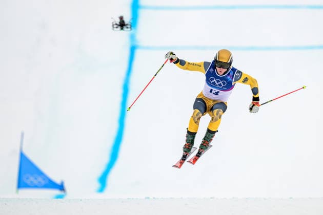 260221 Florian Wilmsmann of Germany competes in men s freestyle skiing ski cross seeding during day 15 of the 2026 Winter Olympics on February 21, 2026 in Livigno. Photo: Vegard Grott BILDBYRAN kod VG VG0890 bbeng Olympic Games, Olympische Spiele, Olympia, OS olympics winter olympics os ol olympiska spel vinter-os olympiske leker milano cortina 2026 milan cortina 2026 milano cortina 2026 olympic games milano cortina 2026 winter olympic games milano cortina-os milano cortina-ol vinter-ol ski cross freestyle skiing skicross tyskland *** 260221 Florian Wilmsmann of Germany competes in men s freestyle skiing ski cross seeding during day 15 of the 2026 Winter Olympics on February 21, 2026 in Livigno Photo Vegard Grott BILDBYRAN kod VG VG0890 bbeng olympic games olympics winter olympics os ol olympiska spel vinter os olympiske leker milano cortina 2026 milan cortina 2026 milano cortina 2026 olympic games milano cortina 2026 winter olympic games milano cortina os milano cortina ol vinter ol ski cross freestyle skiing skicross tyskland  Copyright: VEGARDxGRoTT BB260221VG009