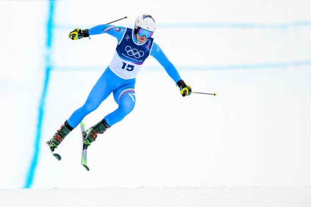 260221 Simone Deromedis of Italy competes in men s freestyle skiing ski cross seeding during day 15 of the 2026 Winter Olympics on February 21, 2026 in Livigno. Photo: Vegard Grott BILDBYRAN kod VG VG0890 bbeng Olympic Games, Olympische Spiele, Olympia, OS olympics winter olympics os ol olympiska spel vinter-os olympiske leker milano cortina 2026 milan cortina 2026 milano cortina 2026 olympic games milano cortina 2026 winter olympic games milano cortina-os milano cortina-ol vinter-ol ski cross freestyle skiing skicross italien *** 260221 Simone Deromedis of Italy competes in men s freestyle skiing ski cross seeding during day 15 of the 2026 Winter Olympics on February 21, 2026 in Livigno Photo Vegard Grott BILDBYRAN kod VG VG0890 bbeng olympic games olympics winter olympics os ol olympiska spel vinter os olympiske leker milano cortina 2026 milan cortina 2026 milano cortina 2026 olympic games milano cortina 2026 winter olympic games milano cortina os milano cortina ol vinter ol ski cross freestyle skiing skicross italien  Copyright: VEGARDxGRoTT BB260221VG013