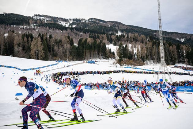 260221 Gustaf Berglund of Sweden competes in the men s 50km classic technique cross-country skiing race during day 15 of the 2026 Winter Olympics on February 21, 2026 in Val di Fiemme. Photo: Maxim Thore BILDBYRAN kod MT MT1001 skidor cross-country skiing langrenn Olympic Games, Olympische Spiele, Olympia, OS olympics winter olympics os ol olympiska spel vinter-os olympiske leker milano cortina 2026 milan cortina 2026 milano cortina 2026 olympic games milano cortina 2026 winter olympic games milano cortina-os milano cortina-ol vinter-ol 15 bbeng sverige *** 260221 Gustaf Berglund of Sweden competes in the men s 50km classic technique cross country skiing race during day 15 of the 2026 Winter Olympics on February 21, 2026 in Val di Fiemme Photo Maxim Thore BILDBYRAN kod MT MT1001 skidor cross country skiing langrenn olympic games olympics winter olympics os ol olympiska spel vinter os olympiske leker milano cortina 2026 milan cortina 2026 milano cortina 2026 olympic games milano cortina 2026 winter olympic games milano cortina os milano cortina ol vinter ol 15 bbeng sverige  Copyright: MAXIMxTHORE BB260221MT006
