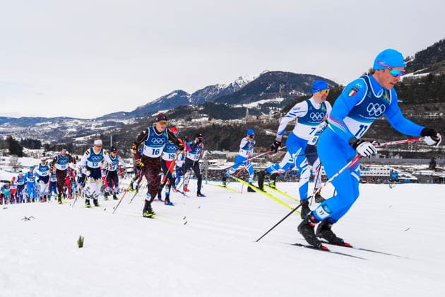 Winter Olympics in Milan Cortina 2026 Val di Fiemme, Italy 20260221. Iivo Niskanen from Finland during cross-country skiing 50 km Classic Men Tesero CC-Stadium during the Winter Olympics in Milano Cortina 2026. Photo: Lise Aserud NTB Val di Fiemme Italy EDITORIAL USE ONLY. RESTRICTED USE FOR BETTING COMPANIES Ref:_SPOCWoIjhzJ_DY.jpg *** Winter Olympics in Milan Cortina 2026 Val di Fiemme, Italy 20260221 Iivo Niskanen from Finland during cross country skiing 50 km Classic Men Tesero CC Stadium during the Winter Olympics in Milano Cortina 2026 Photo Lise Aserud NTB Val di Fiemme Italy EDITORIAL USE ONLY RESTRICTED USE FOR BETTING COMPANIES  Copyright: xLisexAserudxx xNTBx