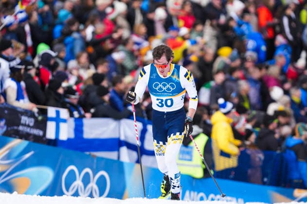 Winter Olympics in Milan Cortina 2026 Val di Fiemme, Italy 20260221. Johan Häggström from Sweden during the cross-country skiing 50 km Classic men Tesero CC-Stadium during the Winter Olympics in Milano Cortina 2026. Photo: Lise Aserud NTB Val di Fiemme Italy EDITORIAL USE ONLY. RESTRICTED USE FOR BETTING COMPANIES Ref:_SPOyejIoJtp47Q.jpg *** Winter Olympics in Milan Cortina 2026 Val di Fiemme, Italy 20260221 Johan Häggström from Sweden during the cross country skiing 50 km Classic men Tesero CC Stadium during the Winter Olympics in Milano Cortina 2026 Photo Lise Aserud NTB Val di Fiemme Italy EDITORIAL USE ONLY RESTRICTED USE FOR BETTING COMPANIES  Copyright: xLisexAserudxx xNTBx