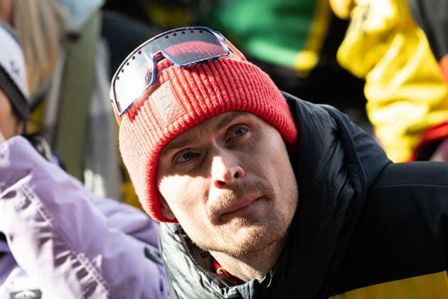 Hannes Ocik beim Viererbob der Männer bei den Olympischen Winterspielen Milano Cortina 2026 im Cortina Sliding Centre, Cortina dAmpezzo, Italien, am 21. Februar 2026. compete in the Mens Four-Man bobsleigh event at the Olympic Winter games, Winterspiele,Spiele, Summer games Milano Cortina 2026 at the Cortina Sliding Centre, Cortina dAmpezzo, Italy, on February 21, 2026. *** Hannes Ocik in the Mens Four Man bobsleigh event at the Olympic Winter Games Milano Cortina 2026 at the Cortina Sliding Centre, Cortina dAmpezzo, Italy, on February 21, 2026 compete in the Mens Four Man bobsleigh event at the Olympic Winter Games Milano Cortina 2026 at the Cortina Sliding Centre, Cortina dAmpezzo, Italy, on February 21, 2026 Copyright: HMBxMedia MarcxNiemeyer