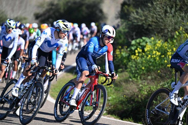 21-02-2026 Vuelta Andalucia; Tappa 04 Montoro - Pozoblanco; 2026, Groupama - Fdj United; 