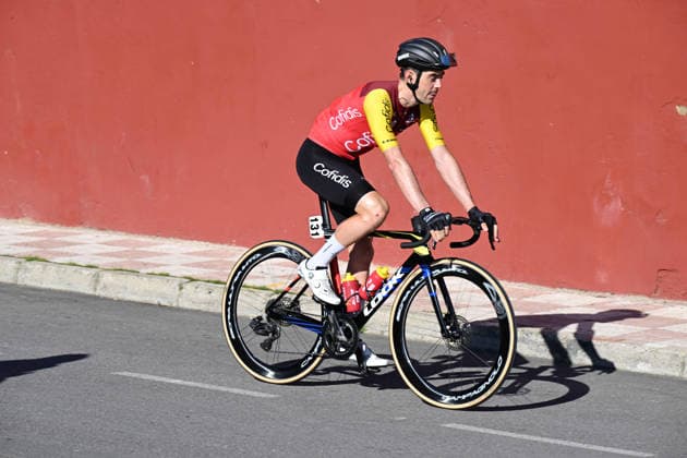 21-02-2026 Vuelta Andalucia; Tappa 04 Montoro - Pozoblanco; 2026, Cofidis; Aranburu Deva, Alexander; Montoropart; 