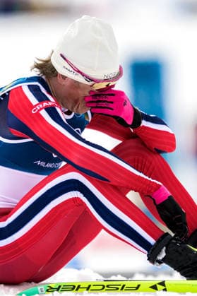 260221 Johannes Hosflot Klaebo of Norway celebrates after competing in the men s 50km classic technique cross-country skiing race during day 15 of the 2026 Winter Olympics on February 21, 2026 in Val di Fiemme. Photo: Maxim Thore BILDBYRAN kod MT MT1001 skidor cross-country skiing langrenn Olympic Games, Olympische Spiele, Olympia, OS olympics winter olympics os ol olympiska spel vinter-os olympiske leker milano cortina 2026 milan cortina 2026 milano cortina 2026 olympic games milano cortina 2026 winter olympic games milano cortina-os milano cortina-ol vinter-ol 15 bbeng norge jubel guld gold gull depp *** 260221 Johannes Hosflot Klaebo of Norway celebrates after competing in the men s 50km classic technique cross country skiing race during day 15 of the 2026 Winter Olympics on February 21, 2026 in Val di Fiemme Photo Maxim Thore BILDBYRAN kod MT MT1001 skidor cross country skiing langrenn olympic games olympics winter olympics os ol olympiska spel vinter os olympiske leker milano cortina 2026 milan cortina 2026 milano cortina 2026 olympic games milano cortina 2026 winter olympic games milano cortina os milano cortina ol vinter ol 15 bbeng norge jubel guld gull depp  Copyright: MAXIMxTHORE BB260221MT098