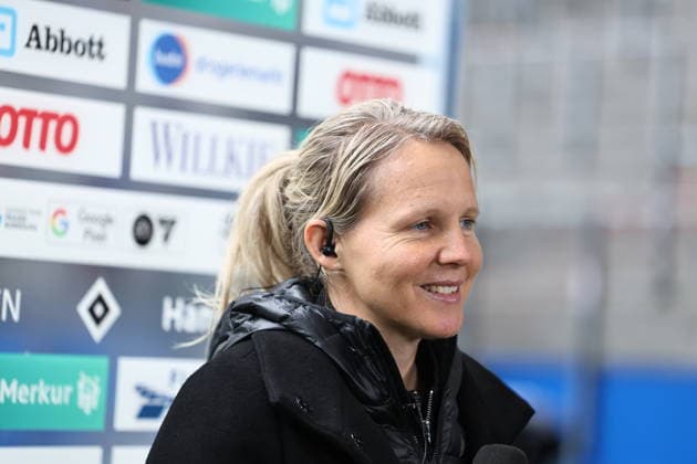 Deutschland: Google Pixel Frauen-Bundesliga 2025 26 SV Werder Bremen Frauen vs. Hamburger Sv 19. Spieltag 21.02.2026 Volksparkstadion (Hamburg, Deutschland) Fritzy Kromp (SV Werder Bremen) Copyright: xSümeyyexAkcöltekinx
